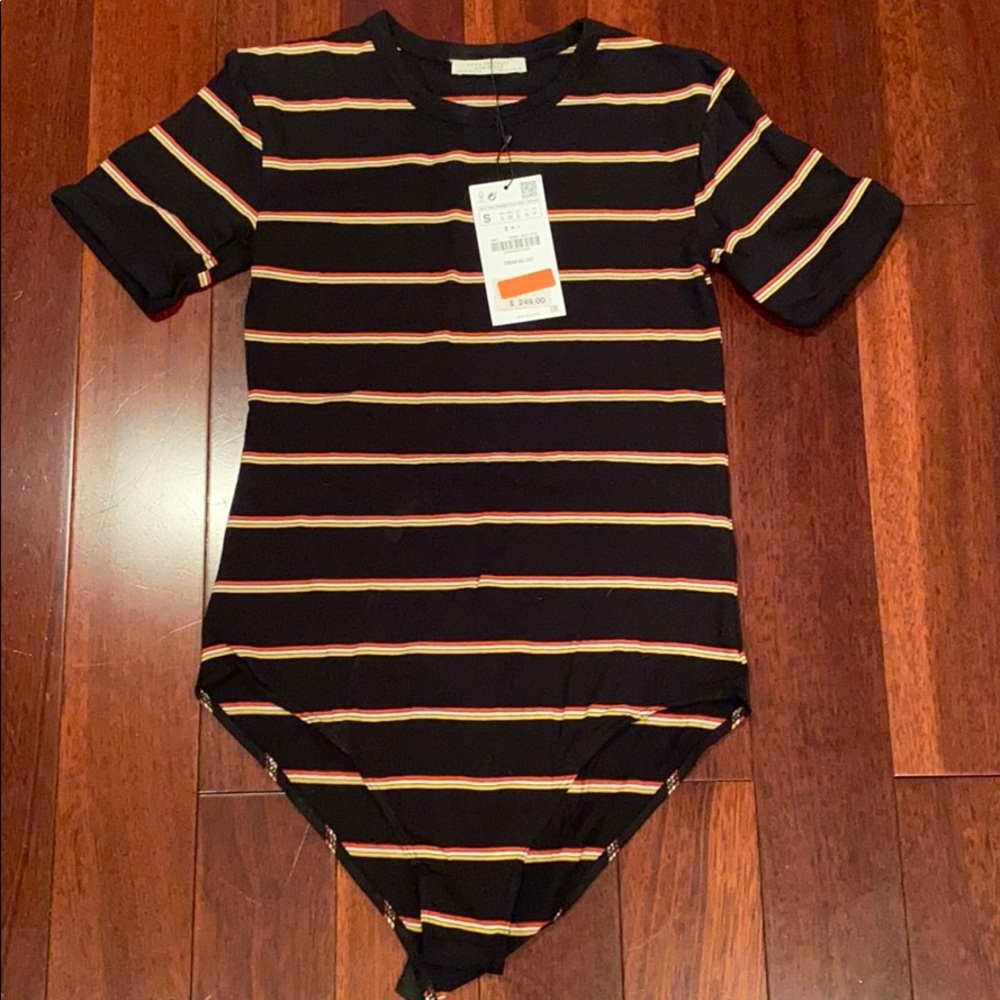 Zara bodysuit